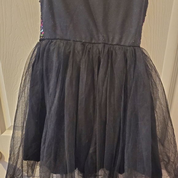 Cat and jack glitter/sequin dress - Picture 4 of 4